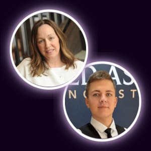 Karen & Nick